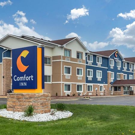 Comfort Inn Mount Pleasant - Racine Eksteriør billede