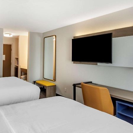Comfort Inn Mount Pleasant - Racine Eksteriør billede