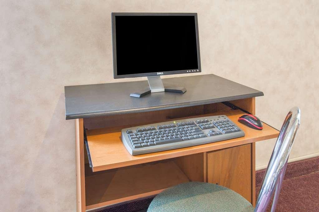 Comfort Inn Mount Pleasant - Racine Faciliteter billede