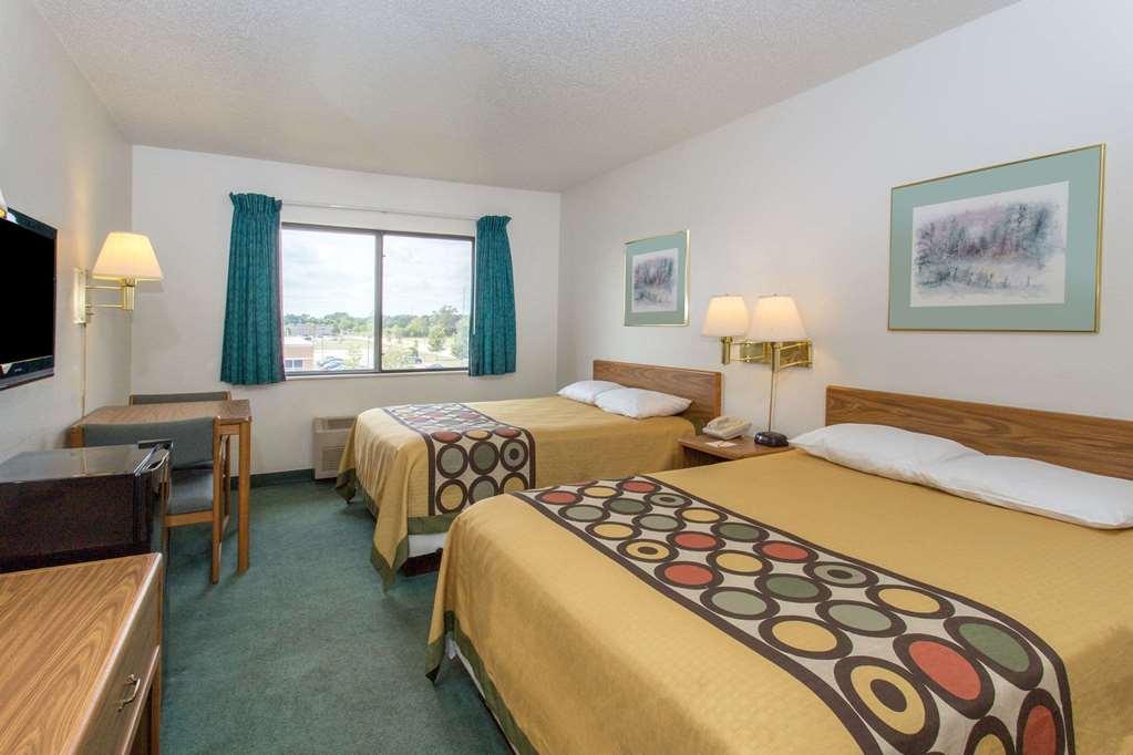 Comfort Inn Mount Pleasant - Racine Værelse billede