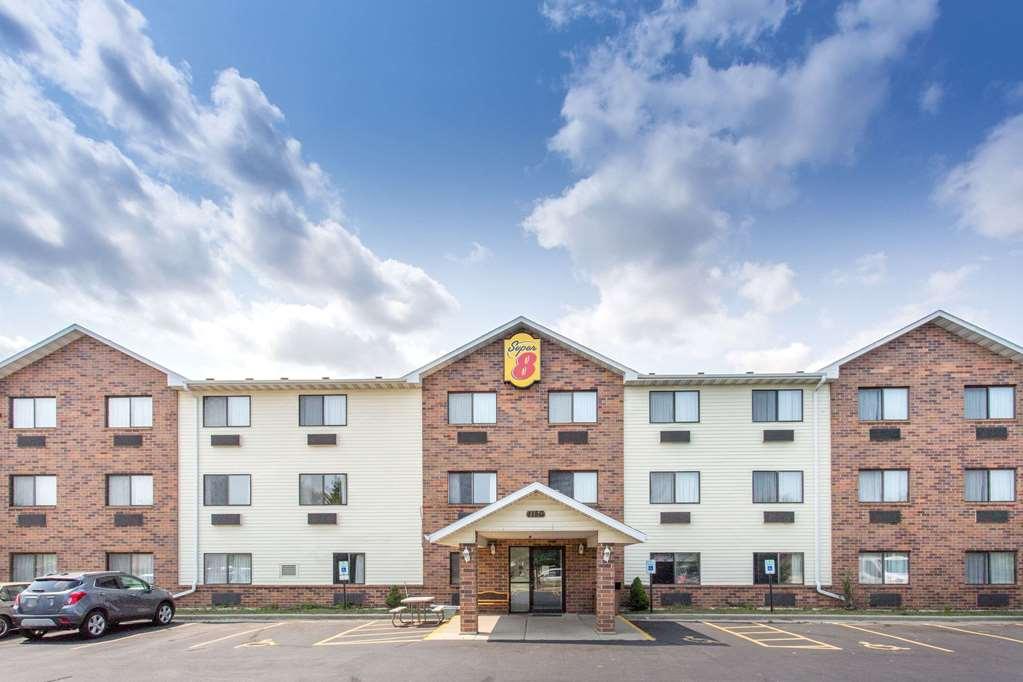 Comfort Inn Mount Pleasant - Racine Eksteriør billede