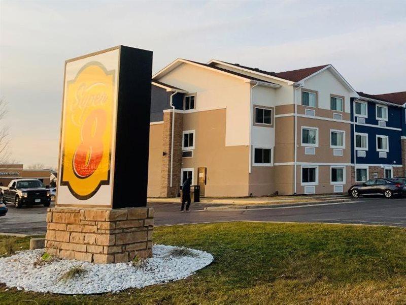 Comfort Inn Mount Pleasant - Racine Eksteriør billede