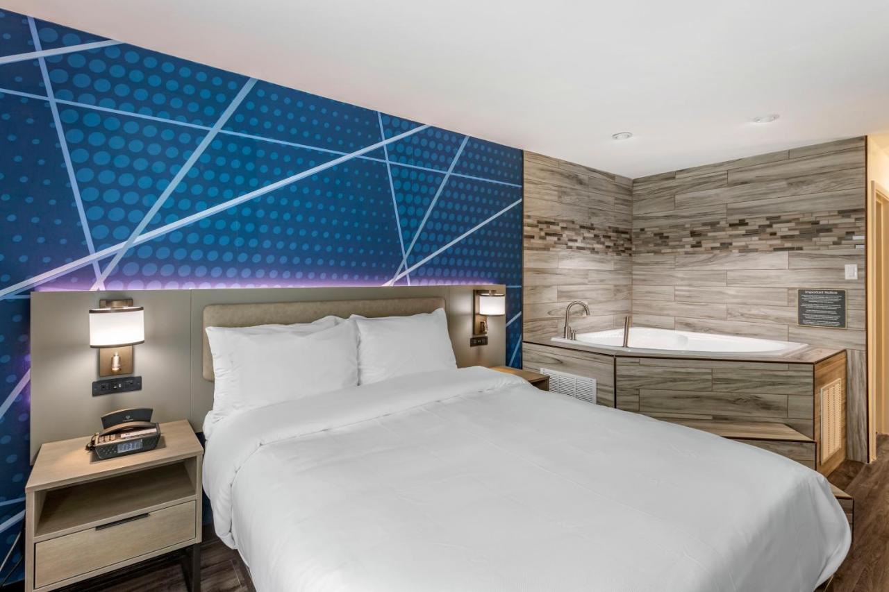 Comfort Inn Mount Pleasant - Racine Eksteriør billede