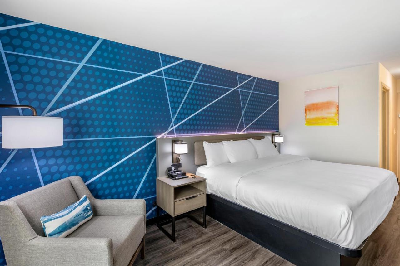 Comfort Inn Mount Pleasant - Racine Eksteriør billede