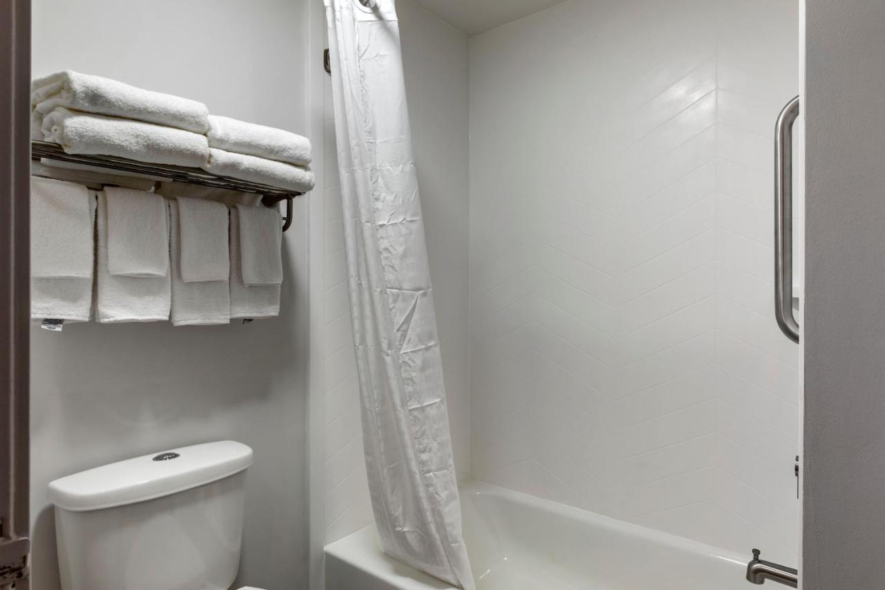 Comfort Inn Mount Pleasant - Racine Eksteriør billede
