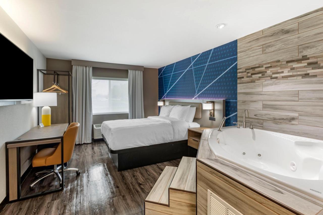 Comfort Inn Mount Pleasant - Racine Eksteriør billede