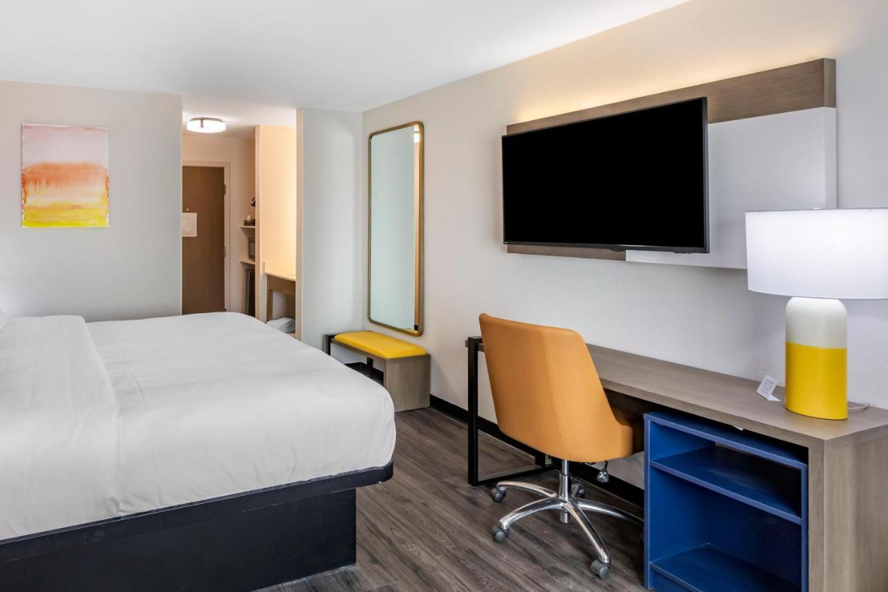 Comfort Inn Mount Pleasant - Racine Eksteriør billede