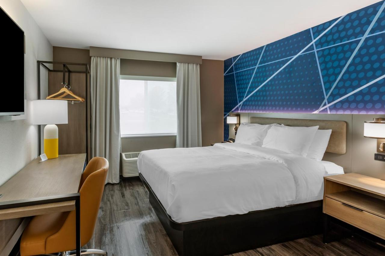 Comfort Inn Mount Pleasant - Racine Eksteriør billede