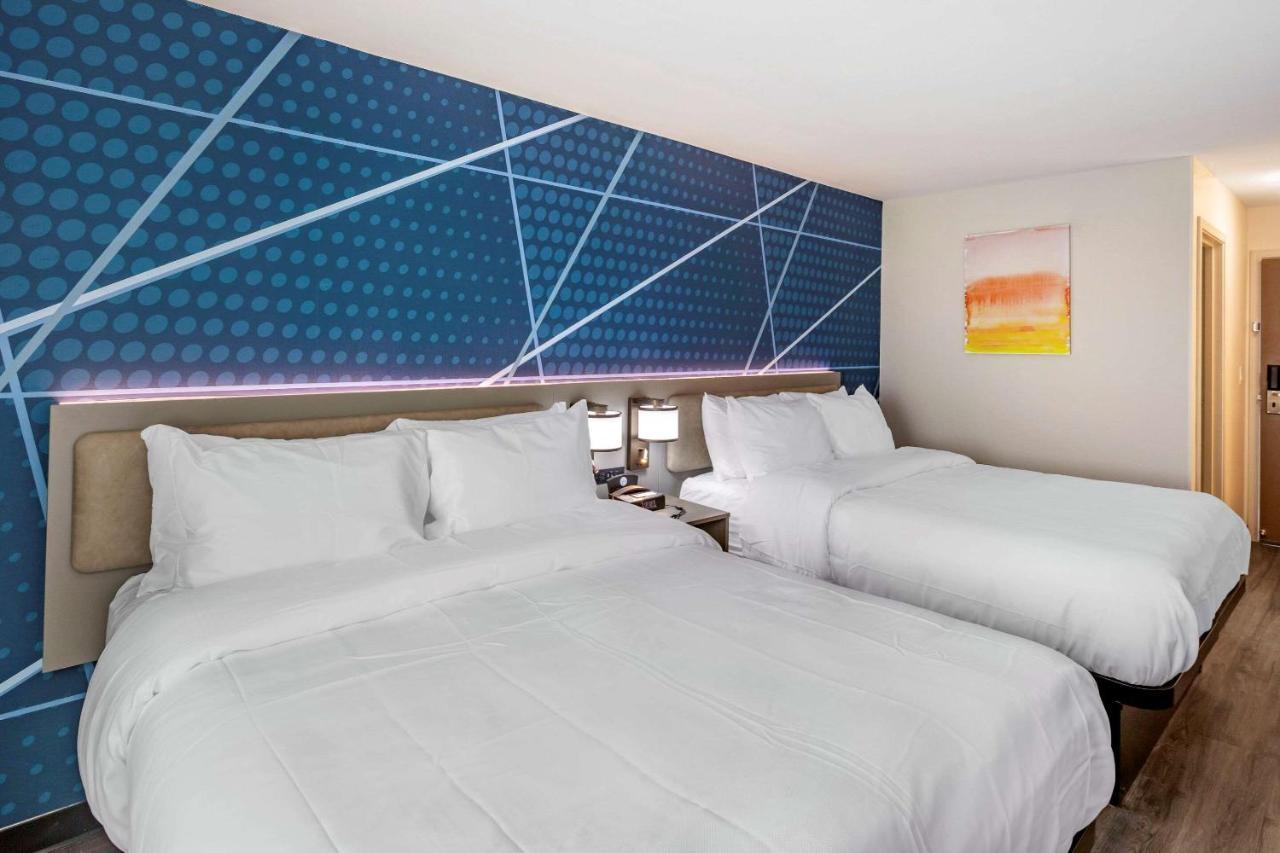 Comfort Inn Mount Pleasant - Racine Eksteriør billede