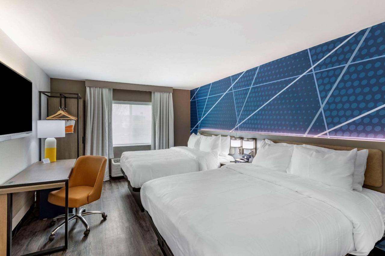Comfort Inn Mount Pleasant - Racine Eksteriør billede