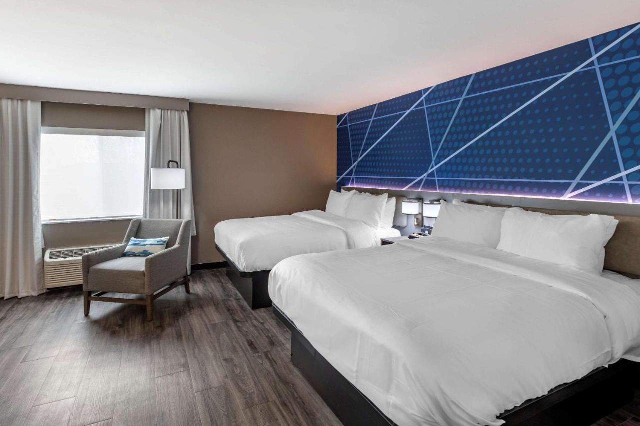 Comfort Inn Mount Pleasant - Racine Eksteriør billede