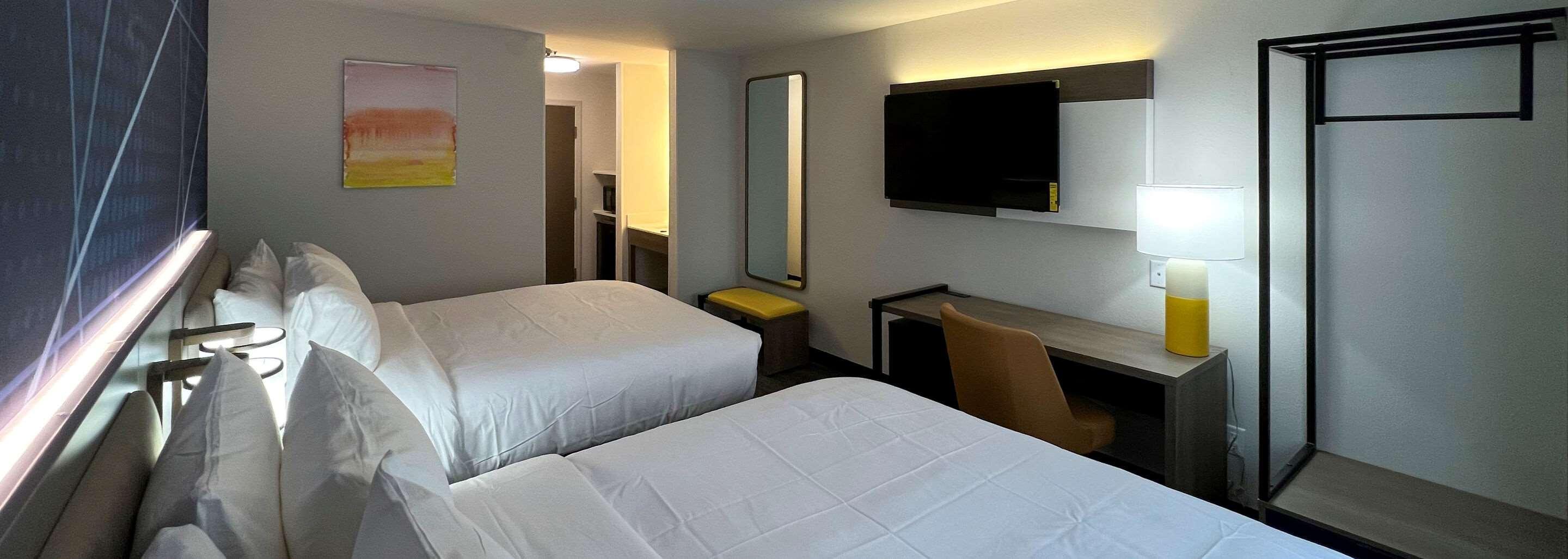 Comfort Inn Mount Pleasant - Racine Eksteriør billede