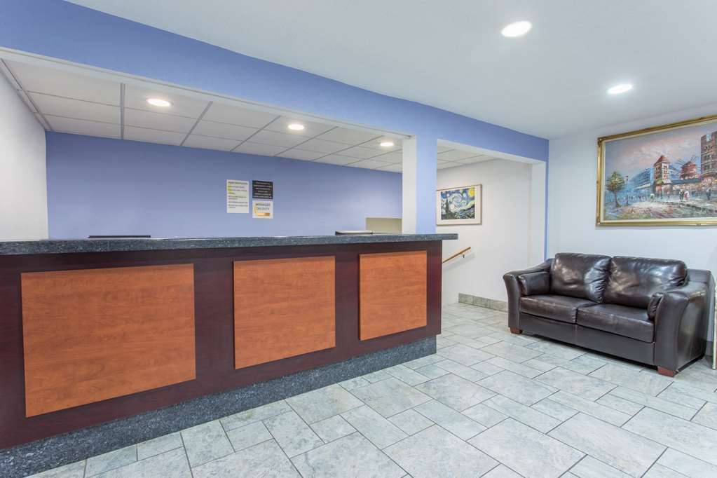 Comfort Inn Mount Pleasant - Racine Interiør billede