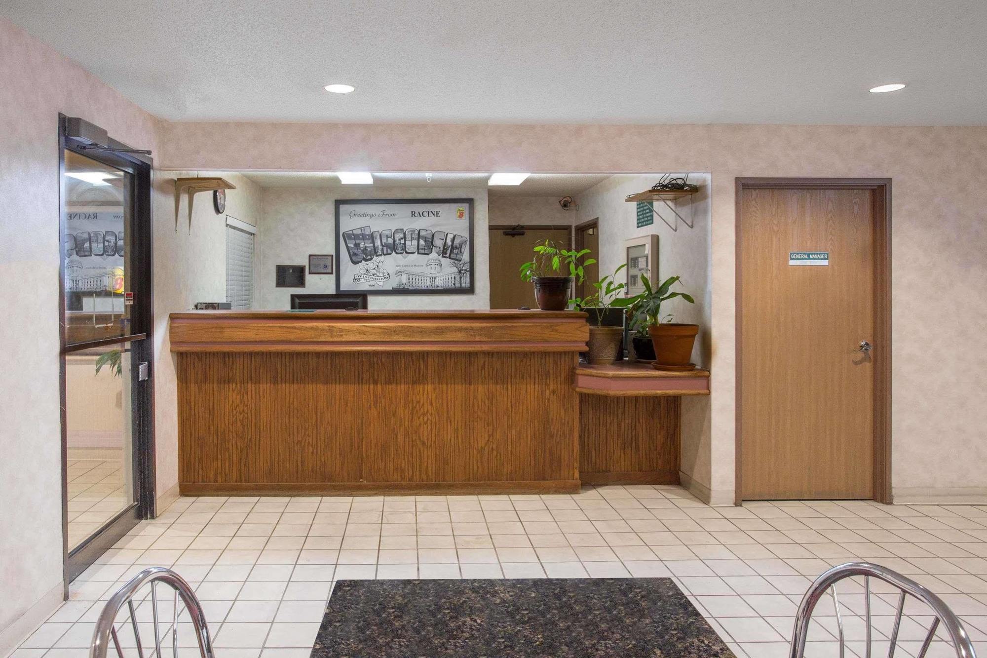 Comfort Inn Mount Pleasant - Racine Eksteriør billede